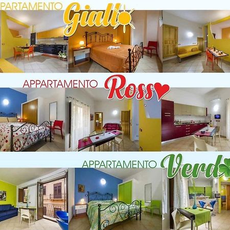 Principe Tancredi Apartamento Castellammare del Golfo Exterior foto