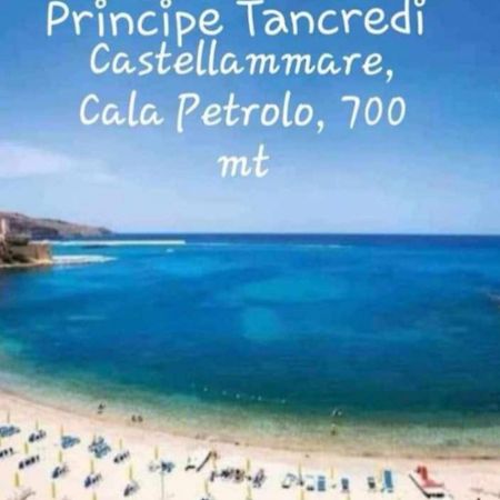 Principe Tancredi Apartamento Castellammare del Golfo Exterior foto