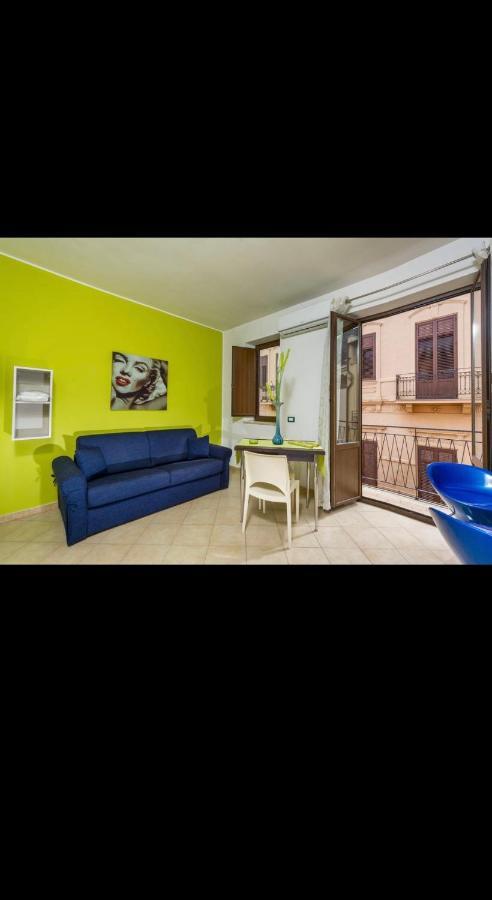 Principe Tancredi Apartamento Castellammare del Golfo Exterior foto