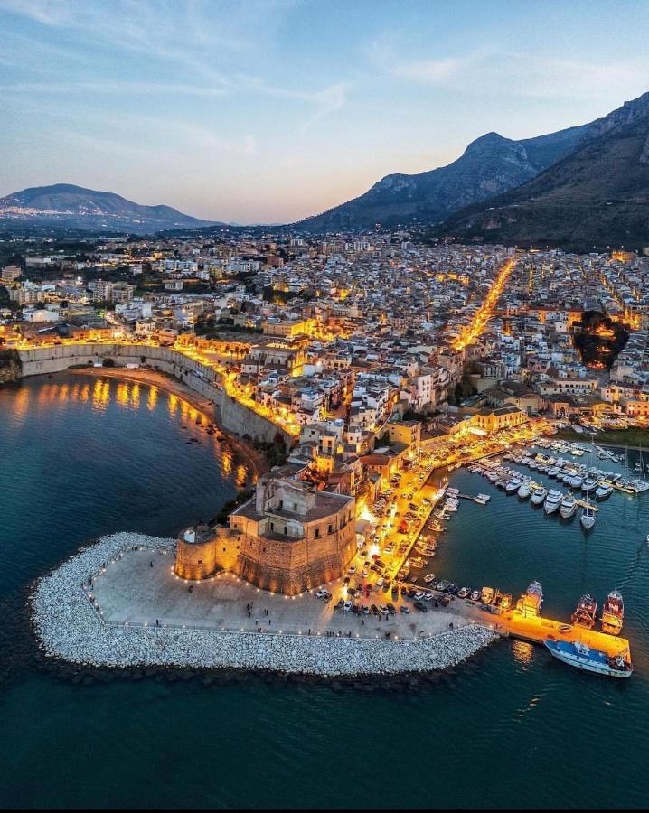 Principe Tancredi Apartamento Castellammare del Golfo Exterior foto