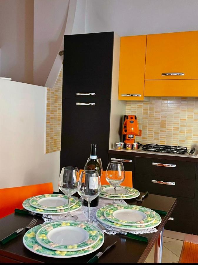 Principe Tancredi Apartamento Castellammare del Golfo Exterior foto