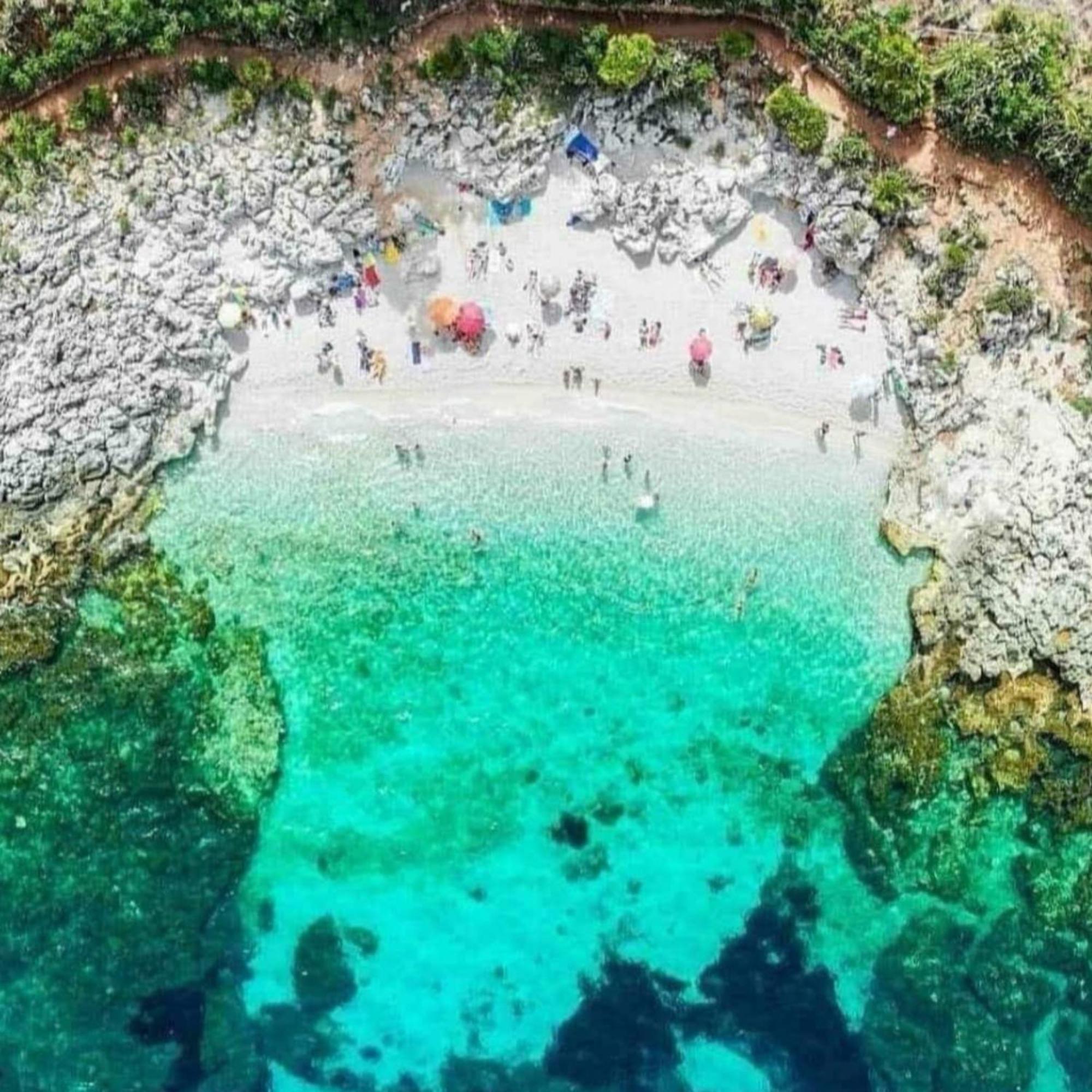 Principe Tancredi Apartamento Castellammare del Golfo Exterior foto