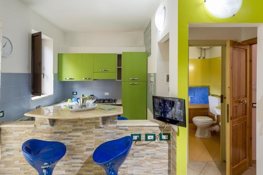 Principe Tancredi Apartamento Castellammare del Golfo Exterior foto