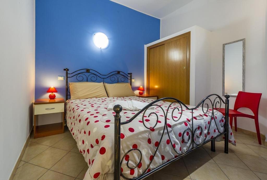 Principe Tancredi Apartamento Castellammare del Golfo Exterior foto