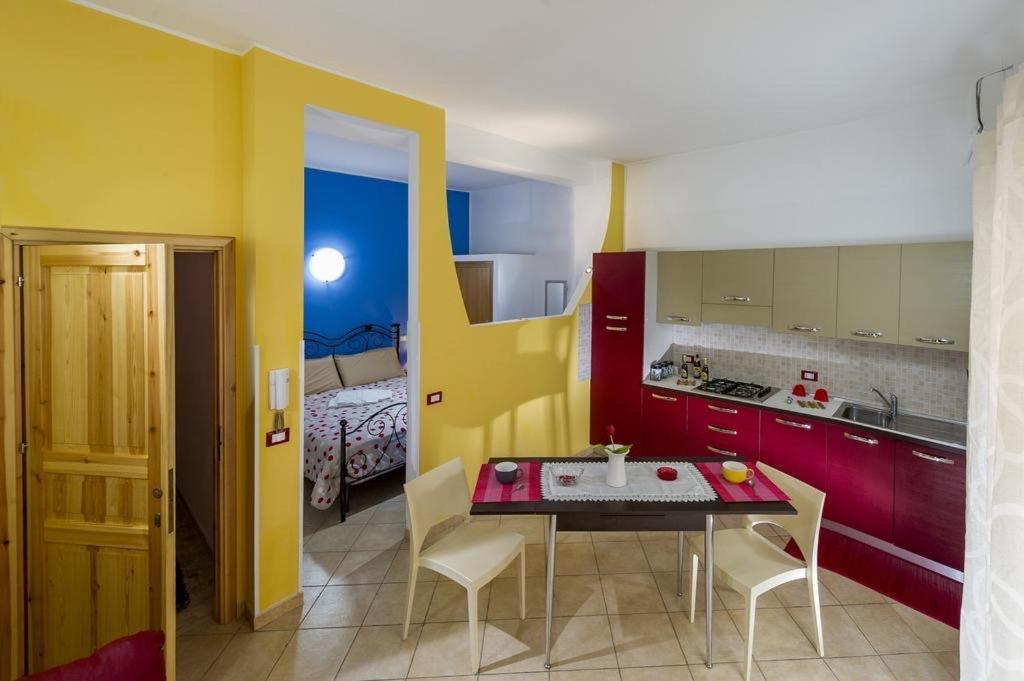 Principe Tancredi Apartamento Castellammare del Golfo Exterior foto